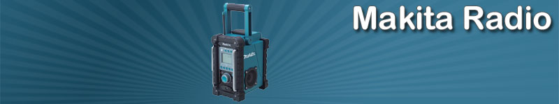 Makita Radio
